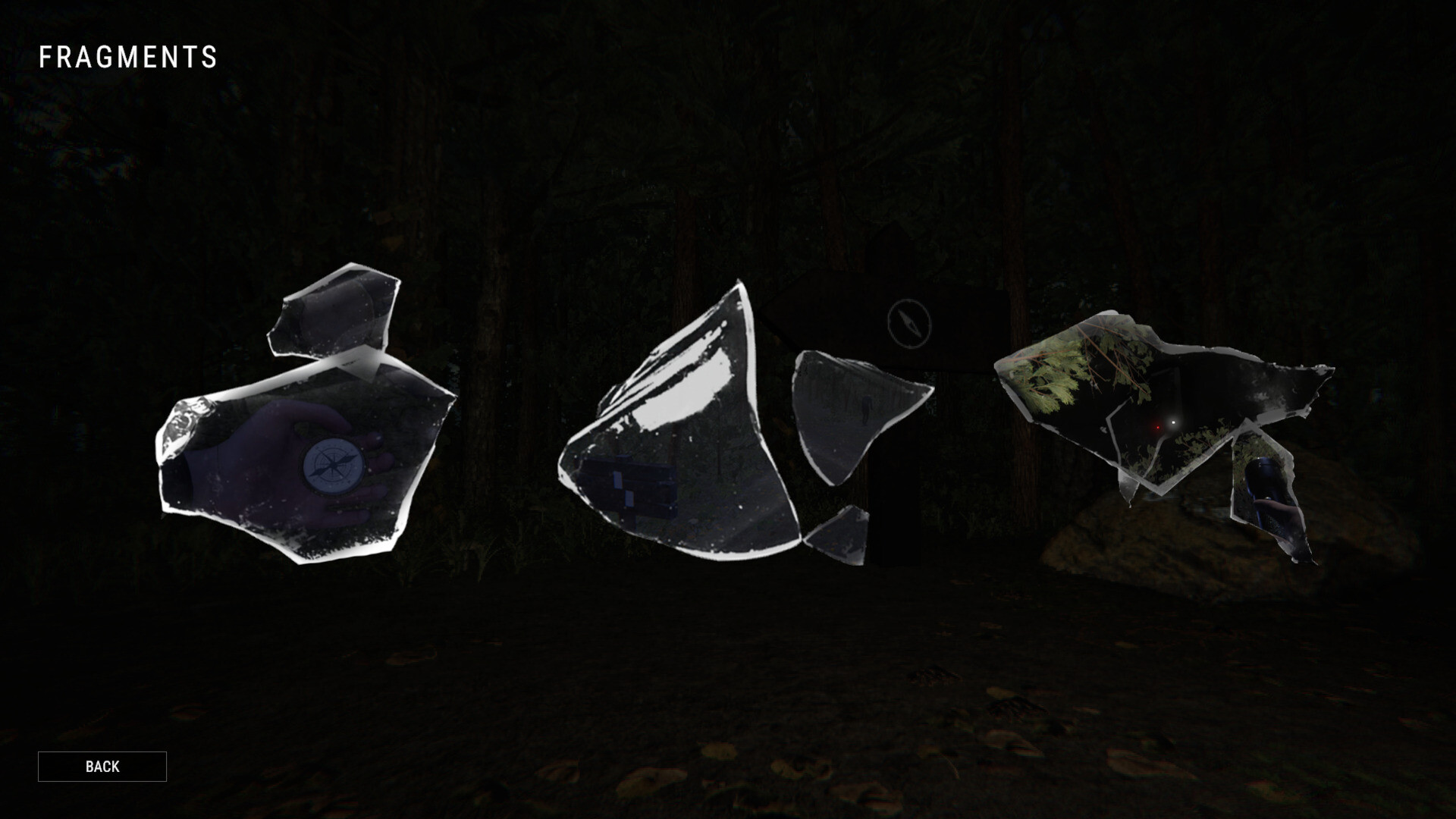 Fragments Demo