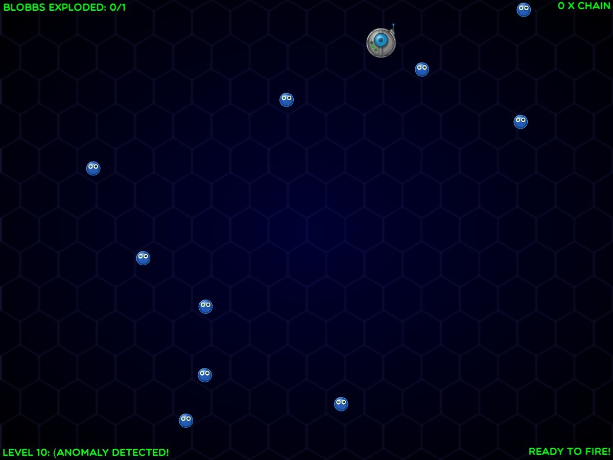 Blobbs: Mad Science