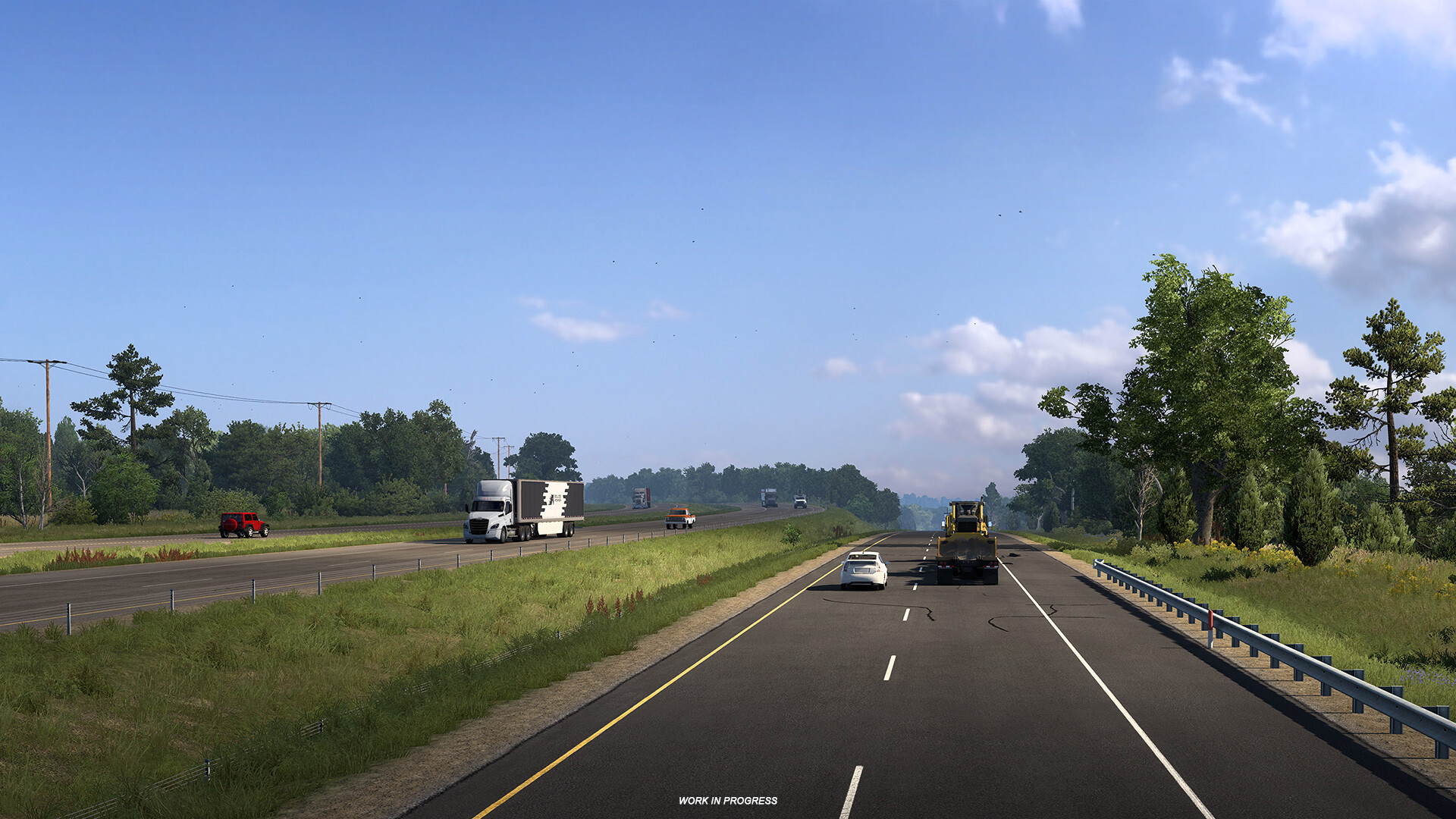 American Truck Simulator - Missouri