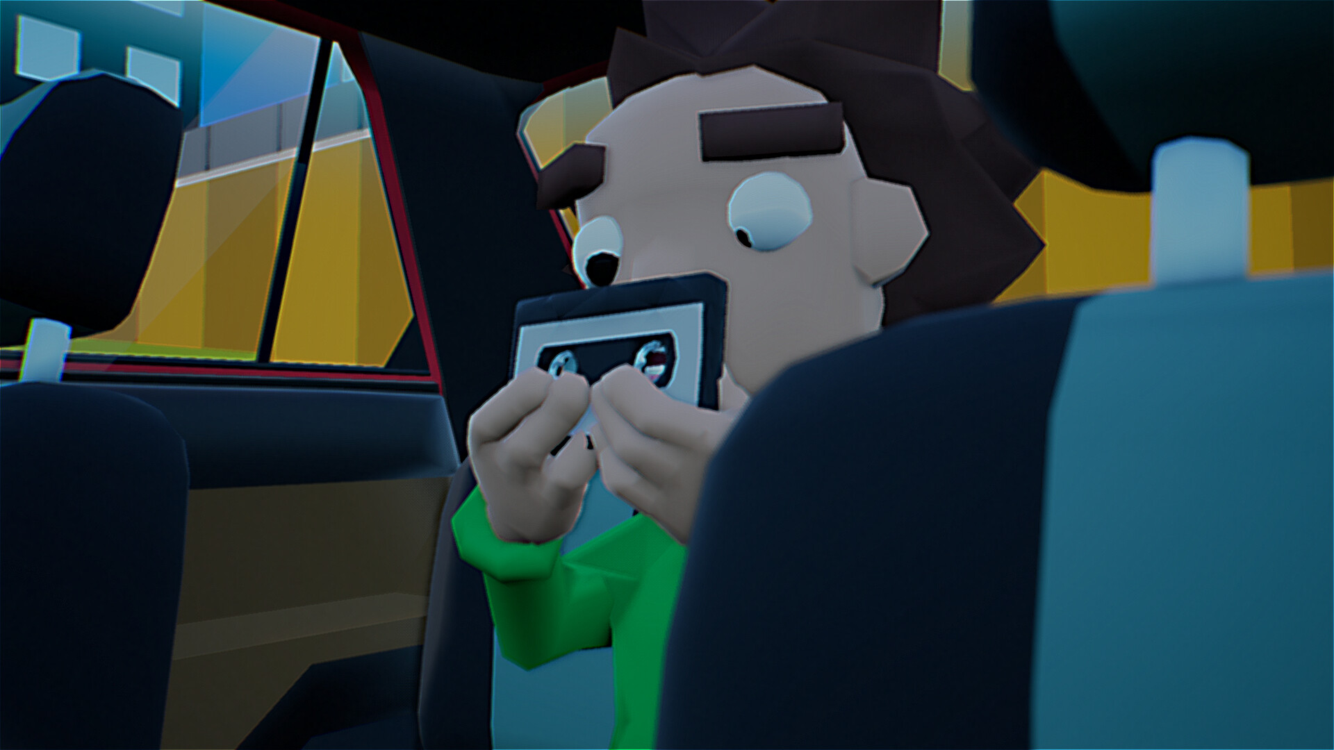 Backseat Drivers