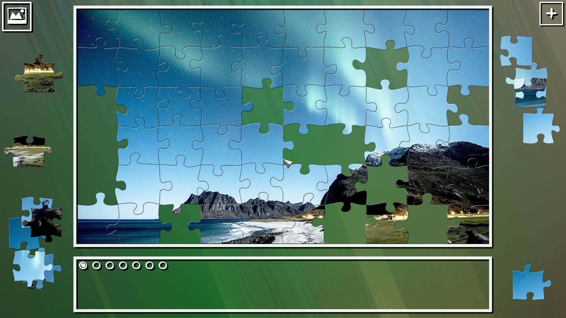Super Jigsaw Puzzle: Generations - Norway