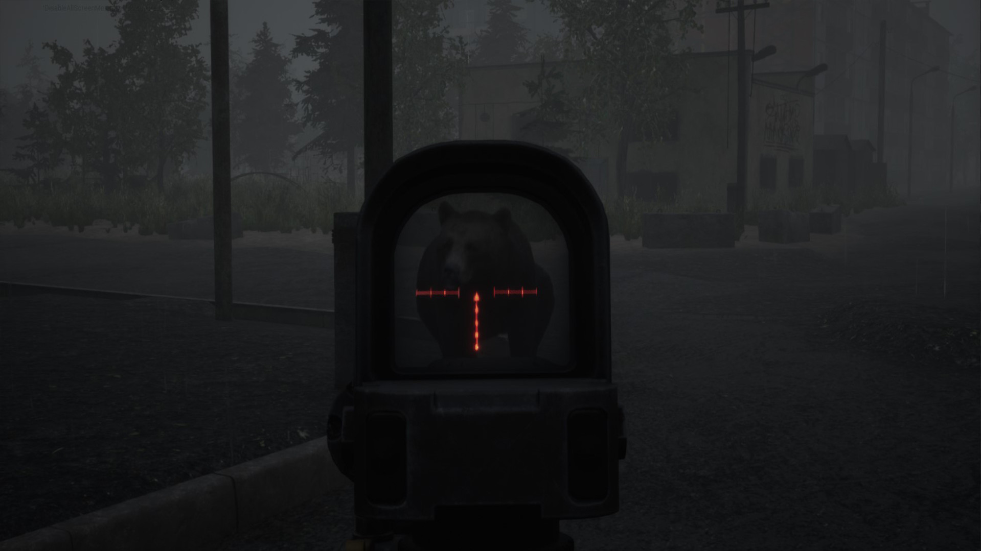DEAD ZONE