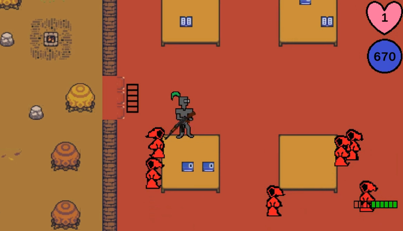 Minarchy: Active Shooter
