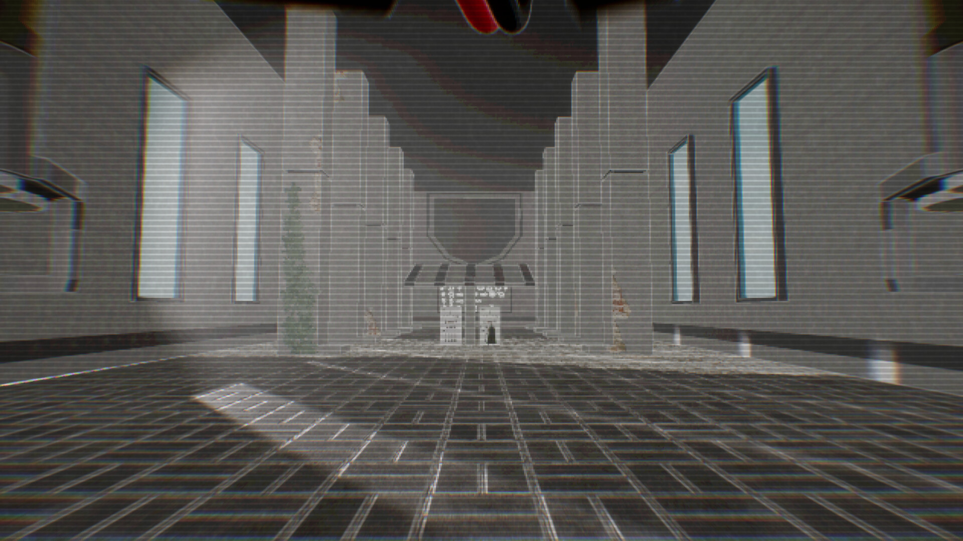 Brutalist Golf