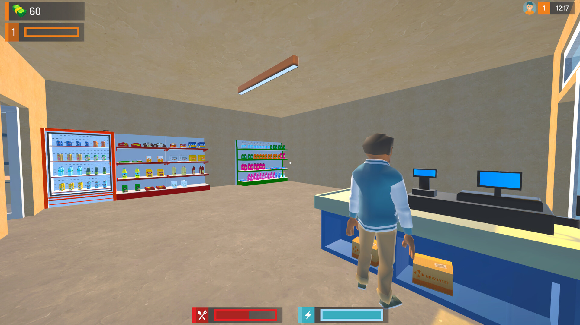 Market Simulator