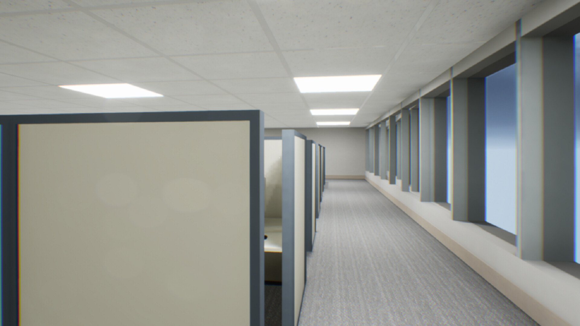 Backrooms: New Gate