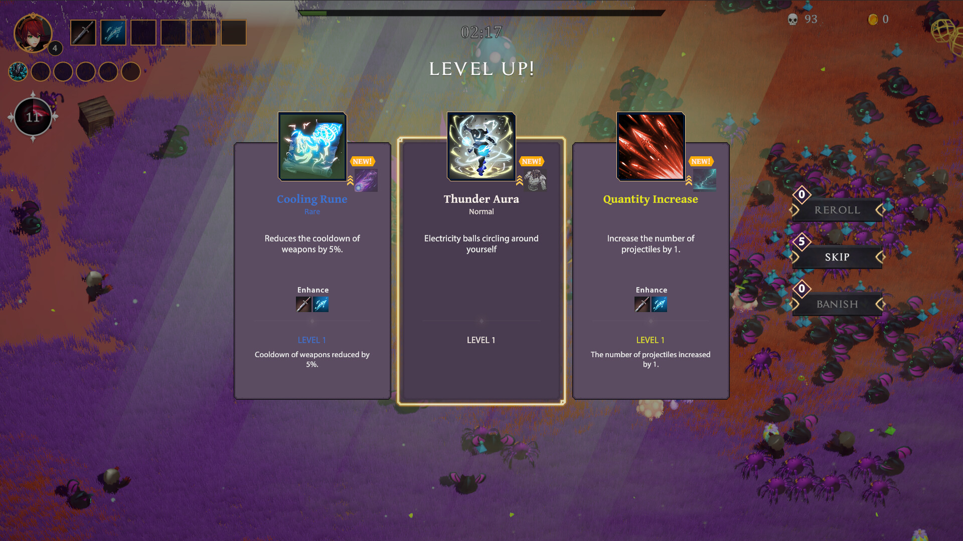 Survivor's Rhythm