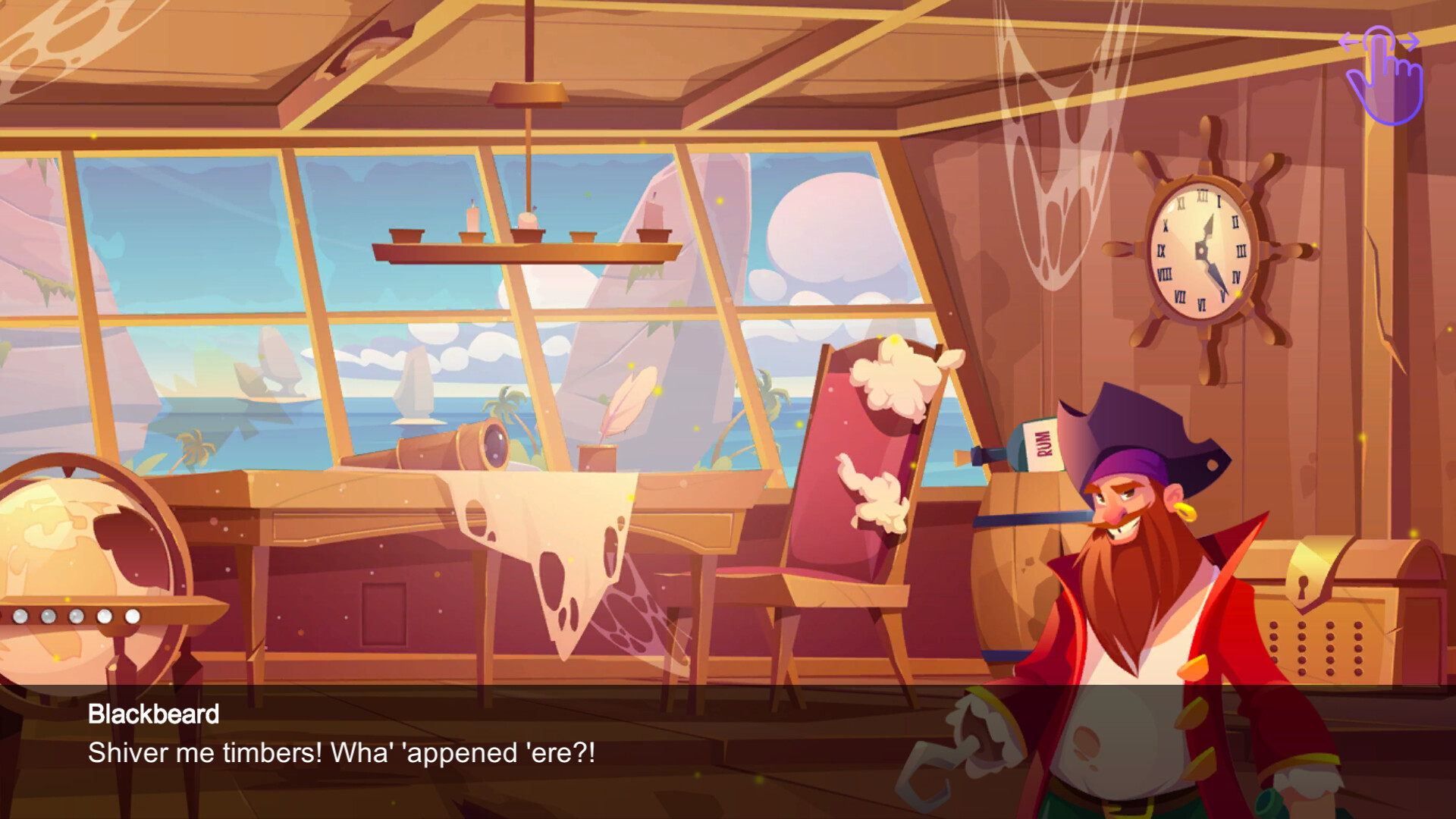 DobbyxEscape: Pirate Adventure