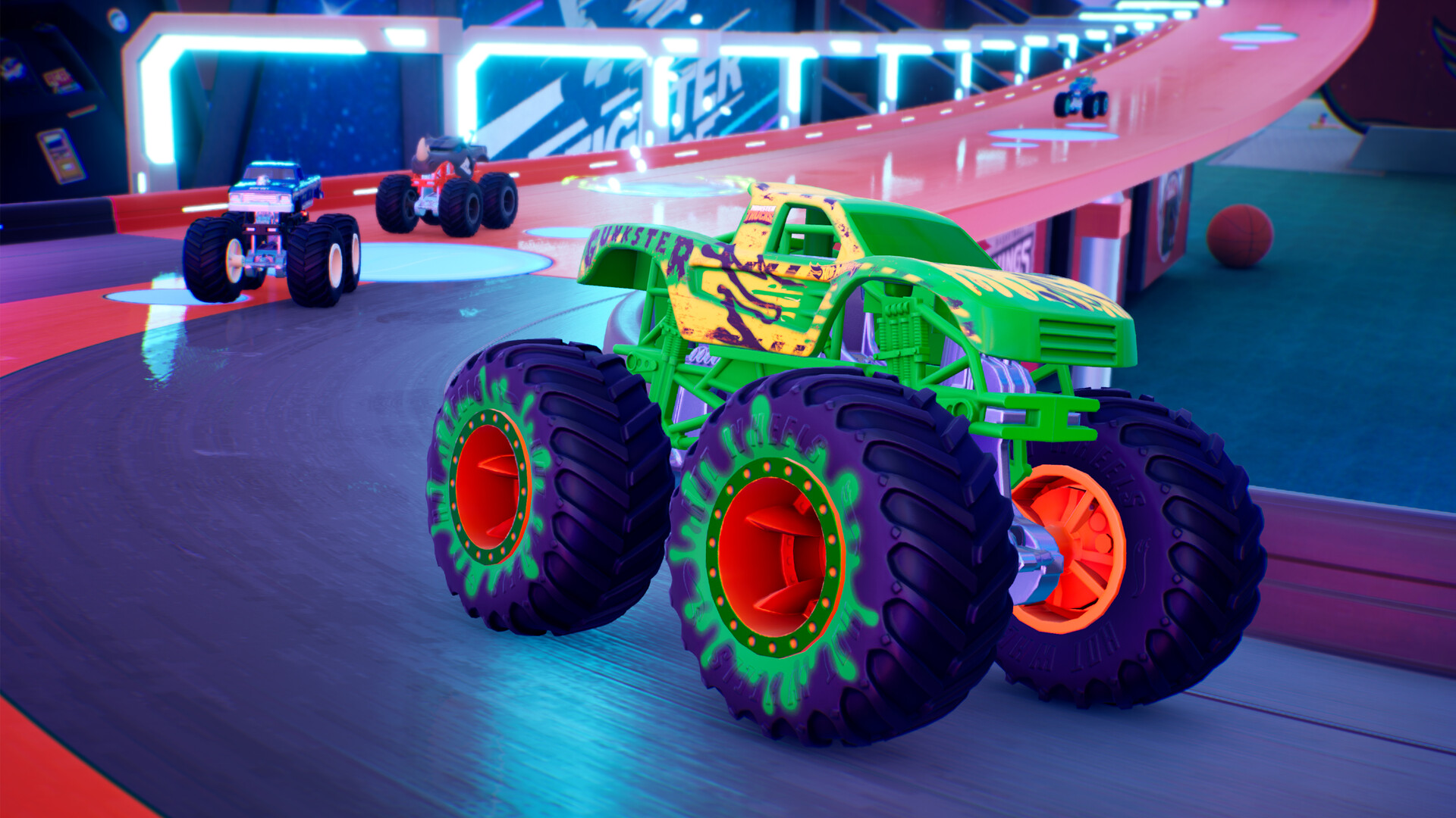 HOT WHEELS UNLEASHED™ 2 - Monster Trucks Pack