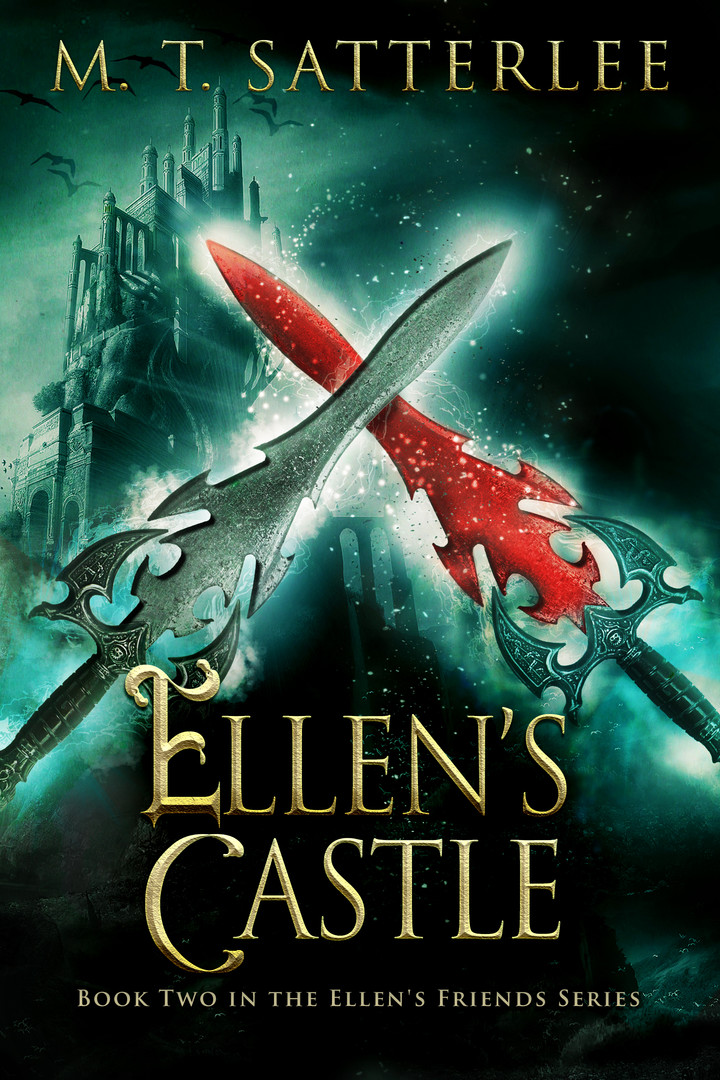 Ellen's Friends eBook Collection (Majula Frontier backstory)