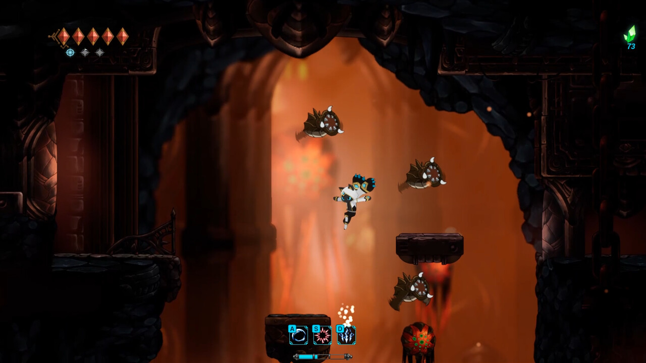 Fatal Claw Demo