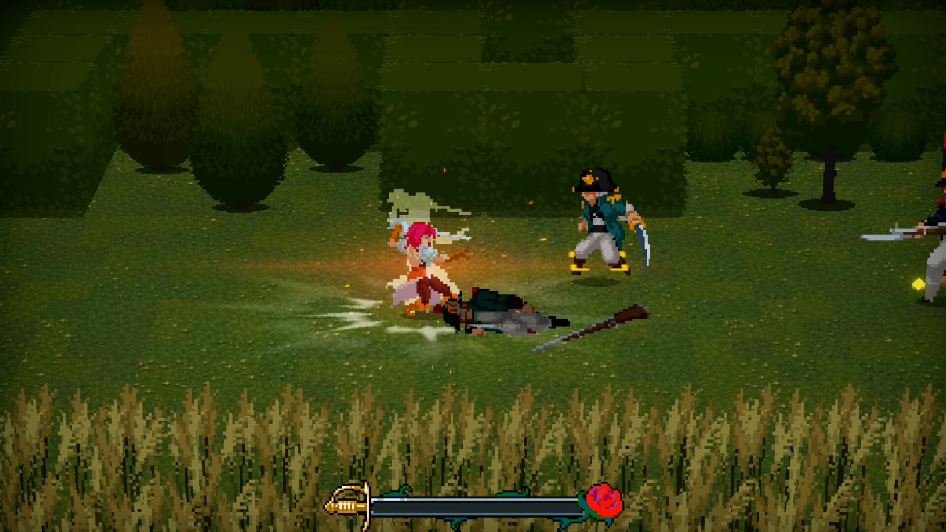 Otherworld Legends - Alessia