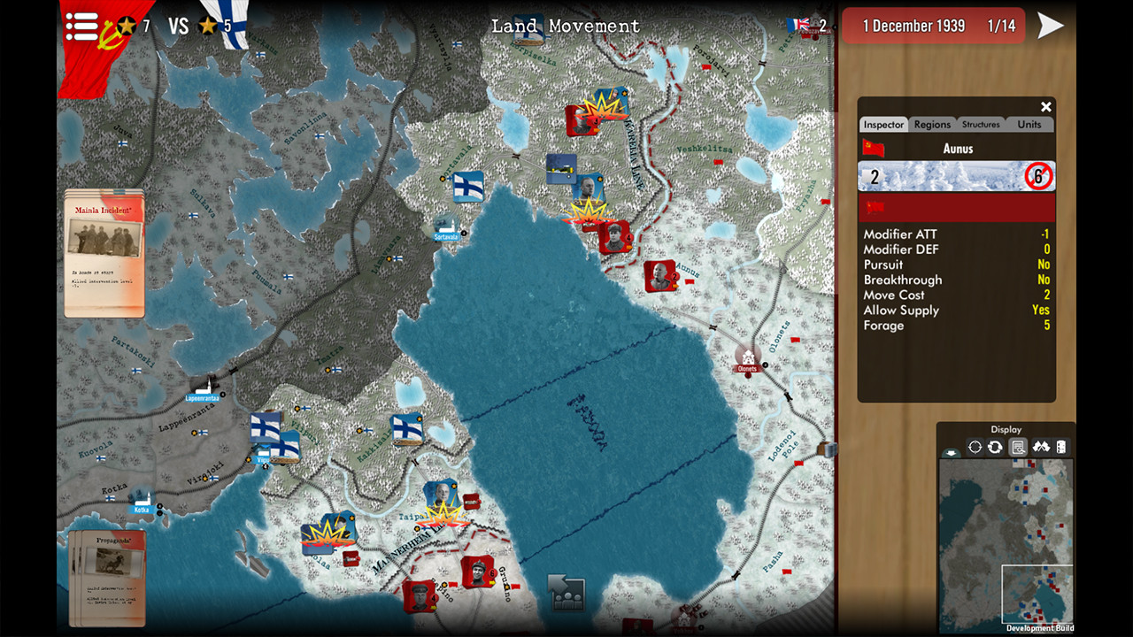 SGS Winter War
