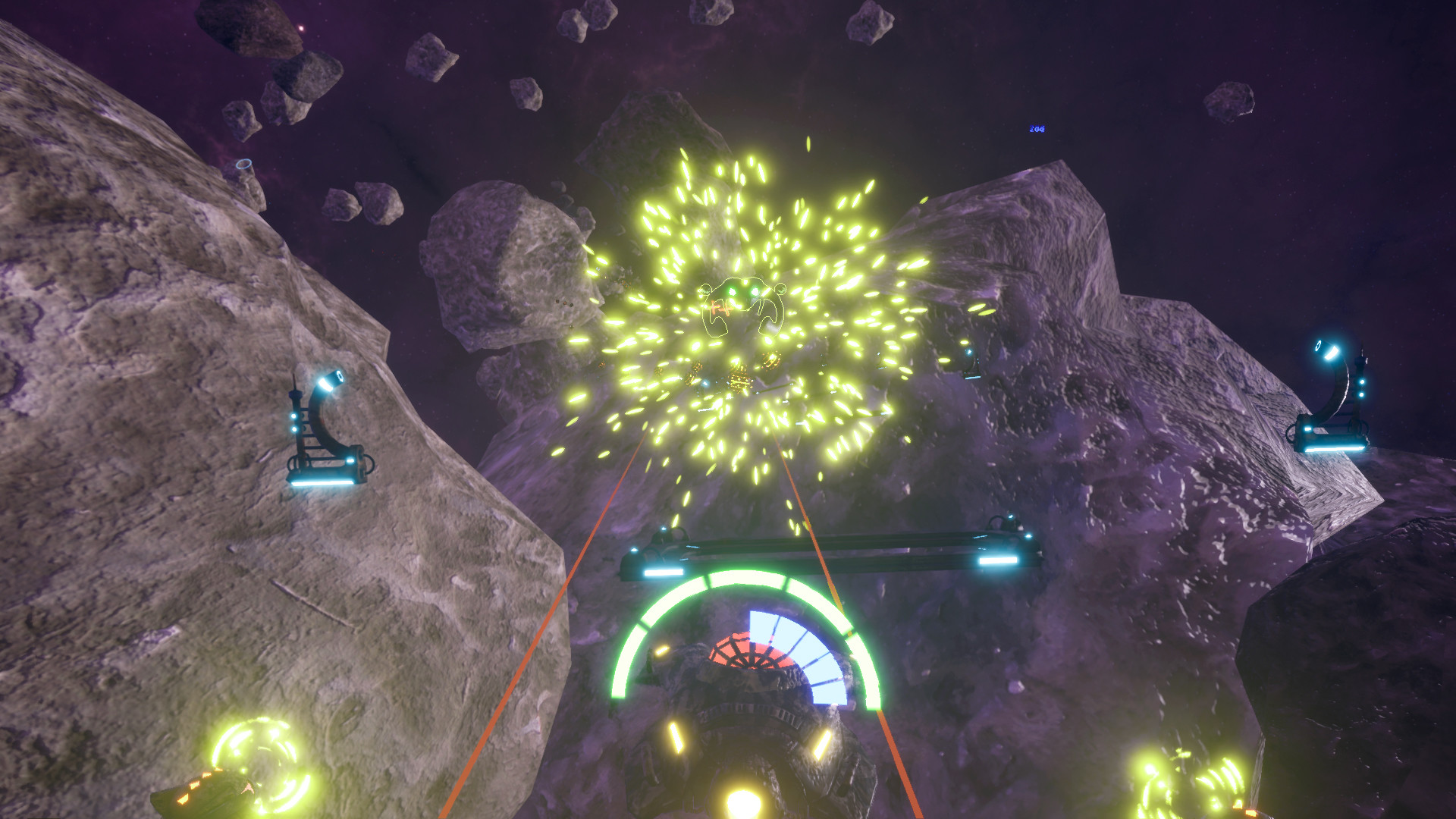 Taurus VR Demo