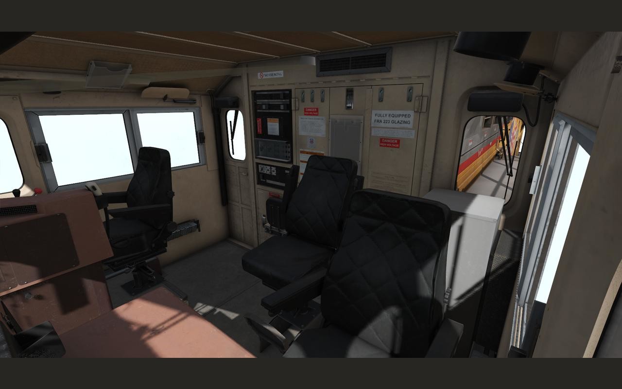 Trainz 2022 DLC - UP AC4400CW #5982-6081