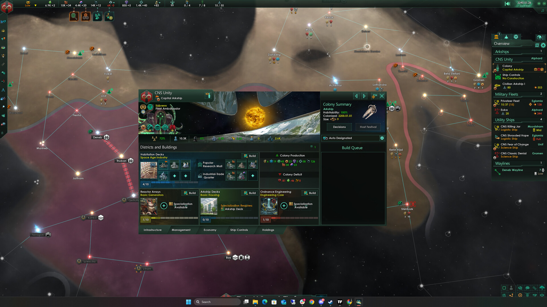 Stellaris: Nomads