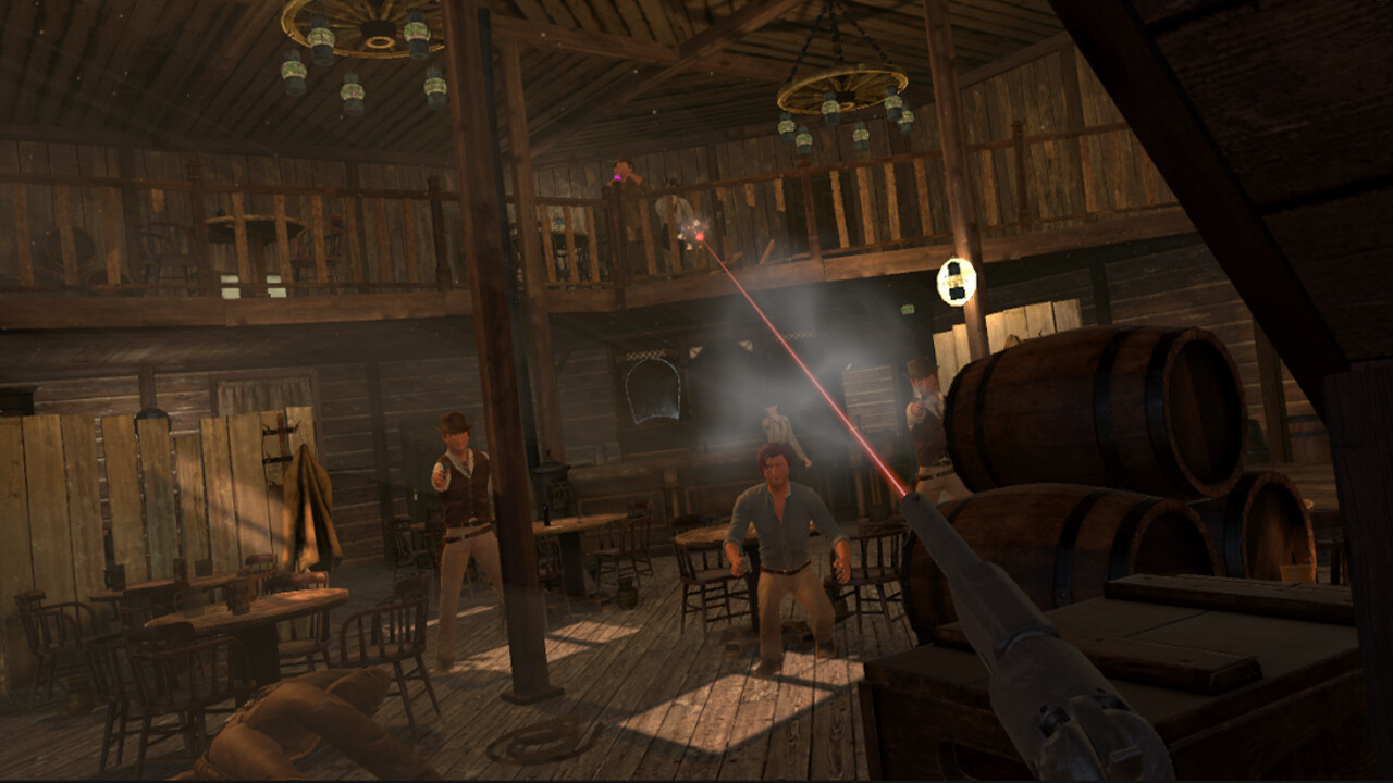 Gunslinger