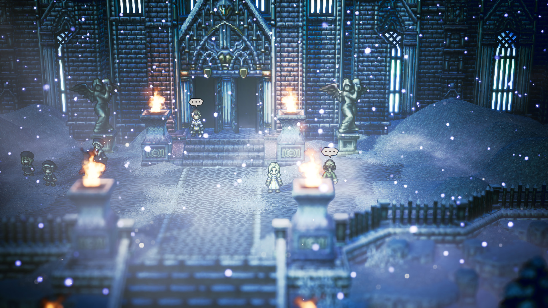 OCTOPATH TRAVELER™
