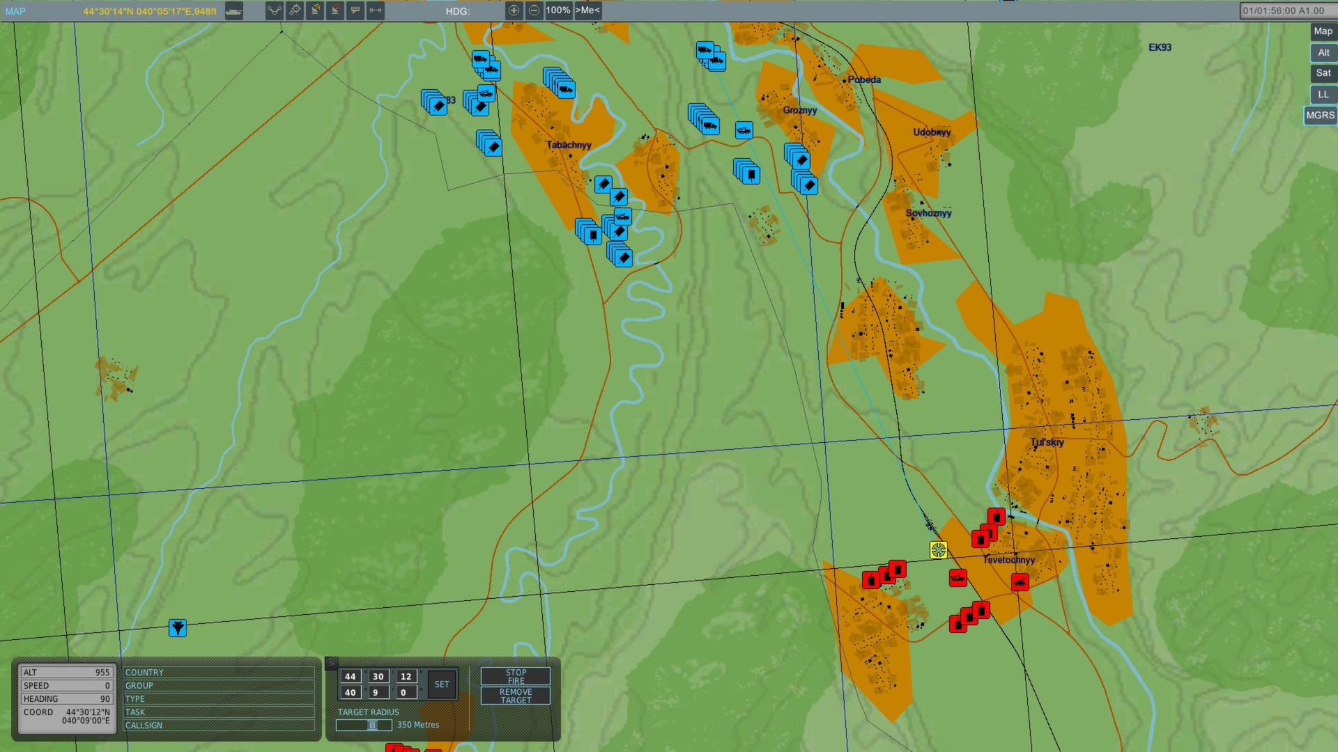 DCS: Combined Arms