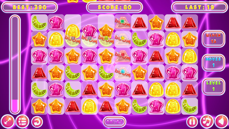 Jelly: Special Music Pack