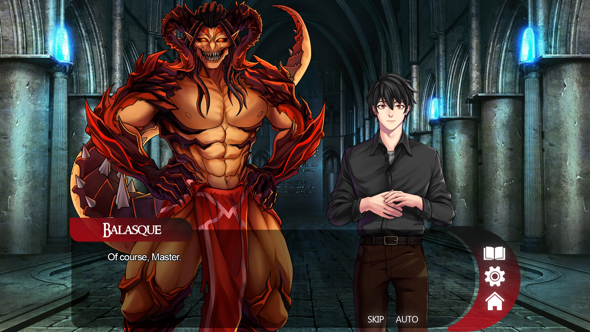 Monster Lover 1 Demo