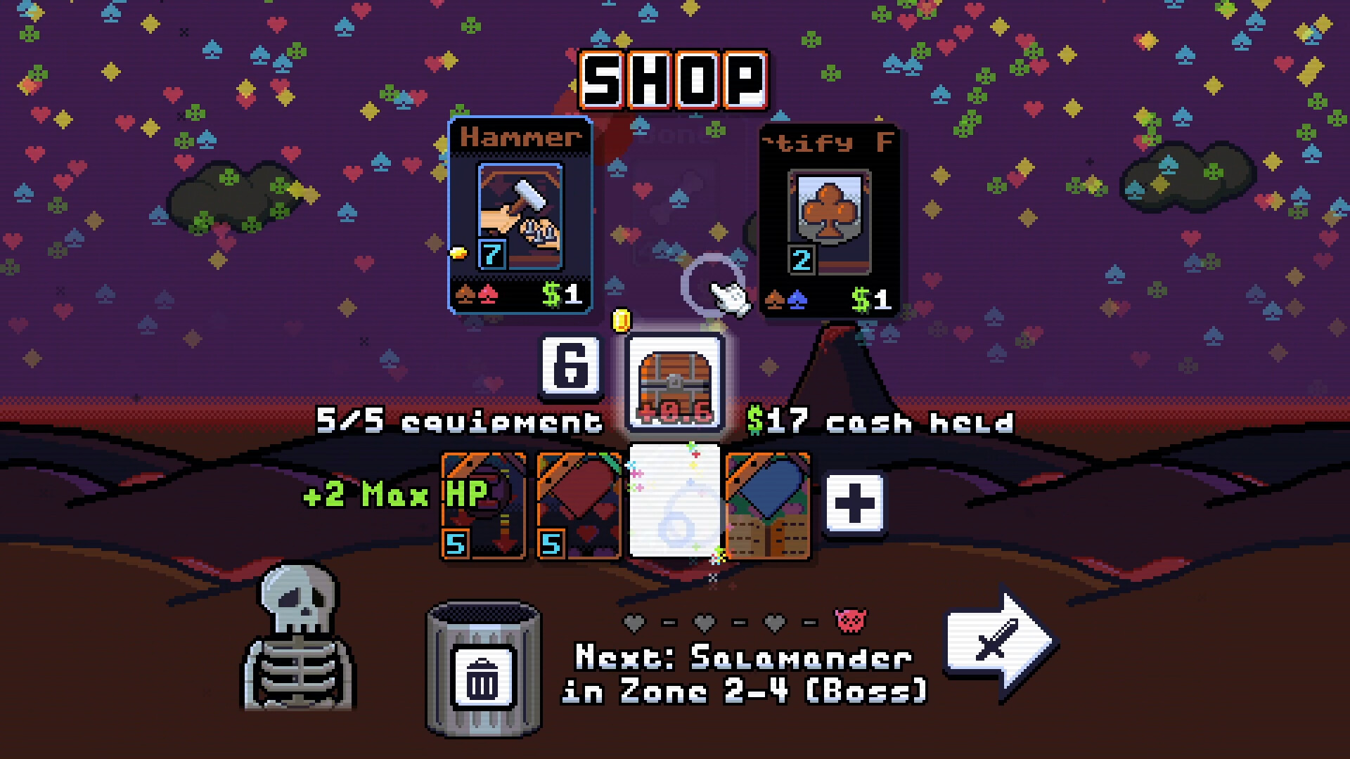 Solitaire Battle Demo