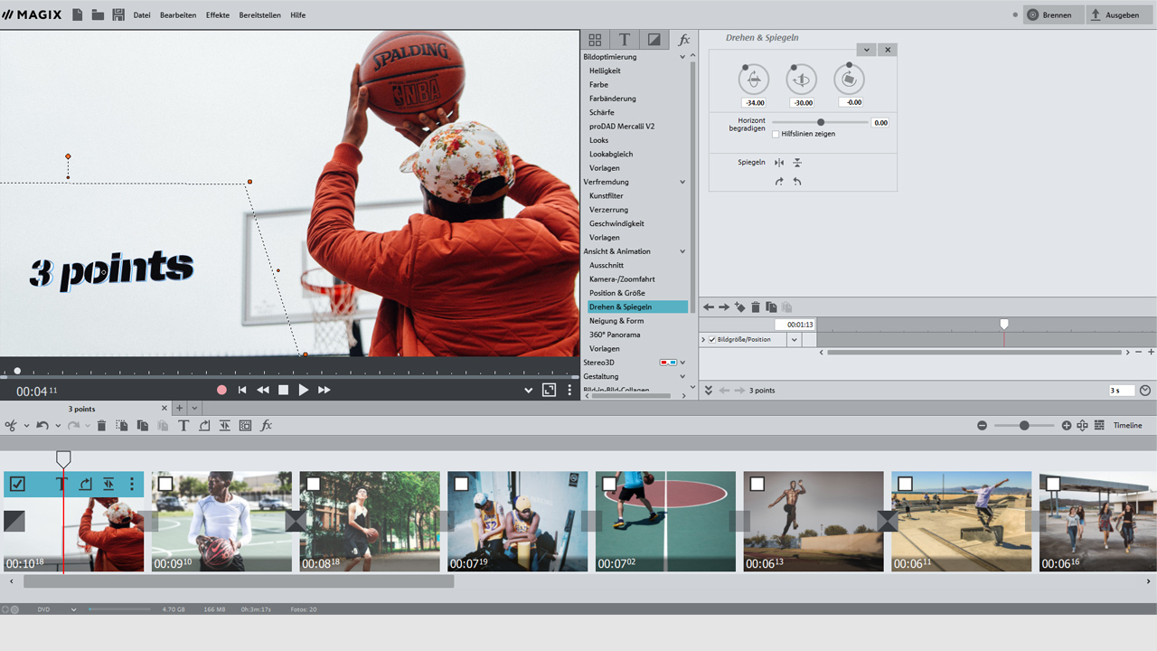 MAGIX Photostory 2017 Deluxe Steam Edition