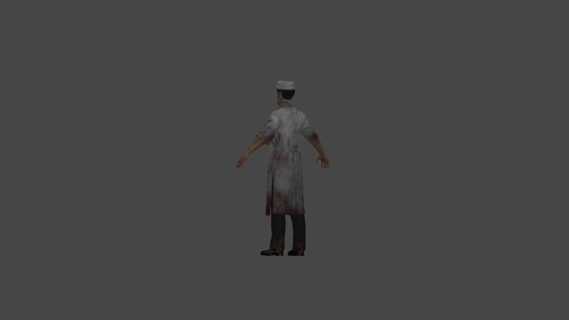 灵魂筹码 - 医者救赎 Soul at Stake - Doctor's Redemption