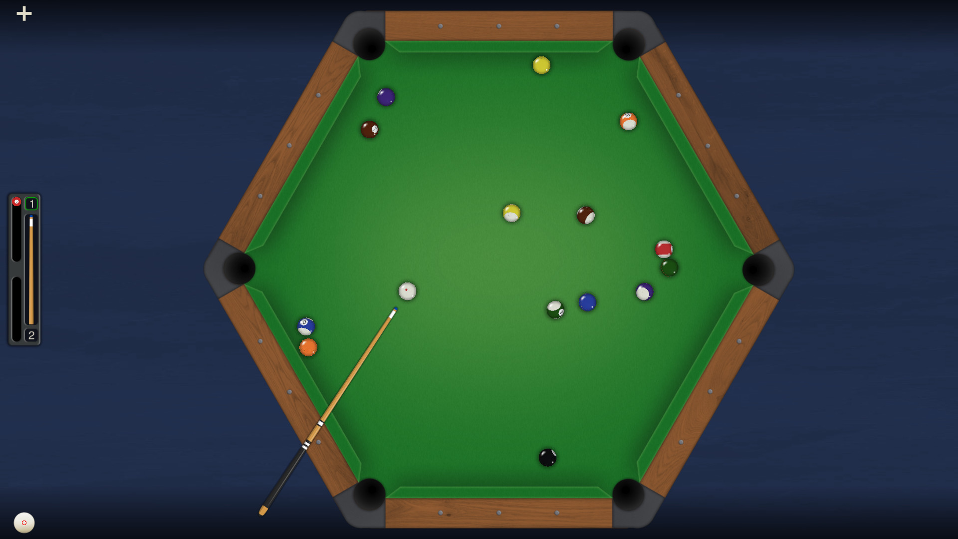 Really Weird Pool