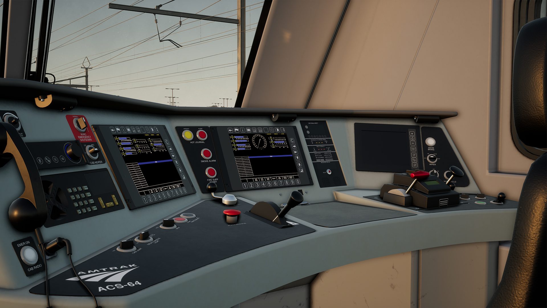 Train Sim World®: Northeast Corridor New York