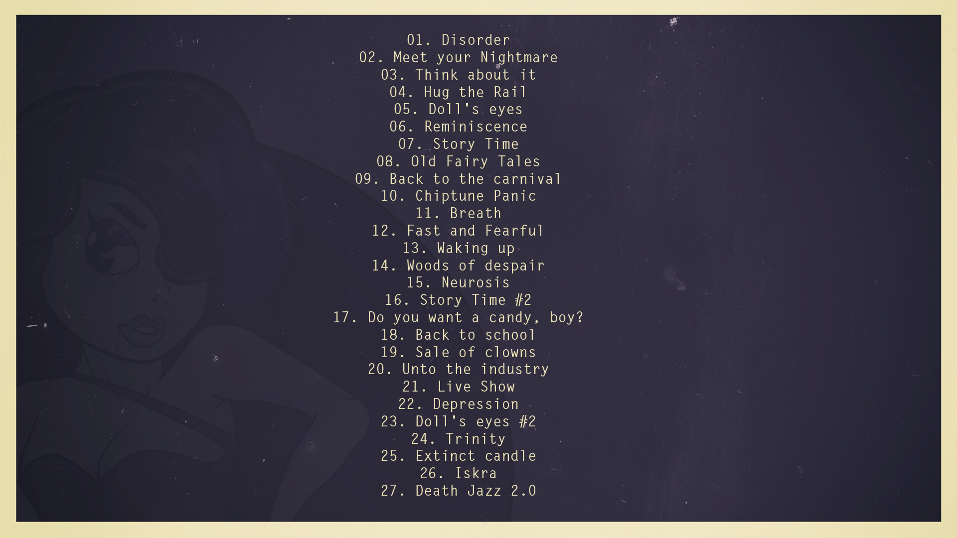 Fearmonium - Official Soundtrack