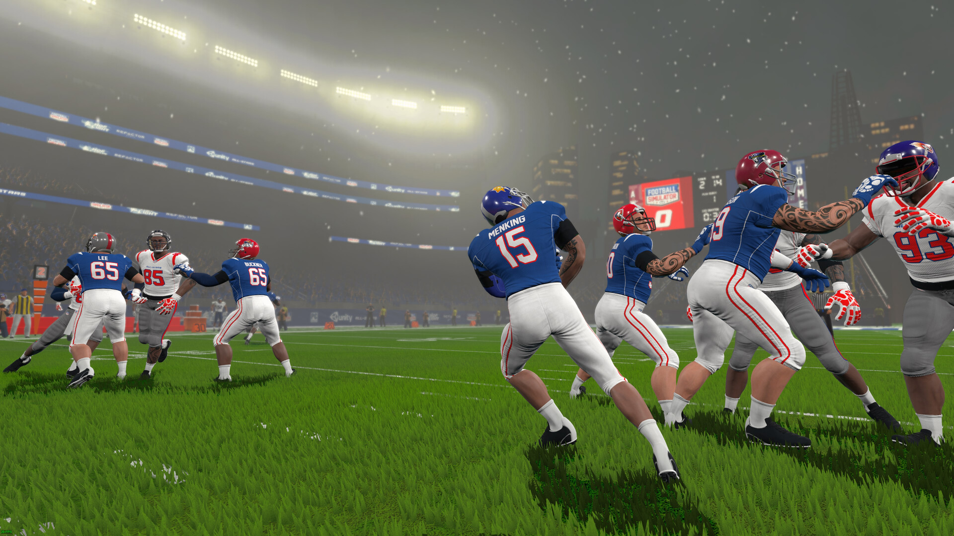 Football Simulator