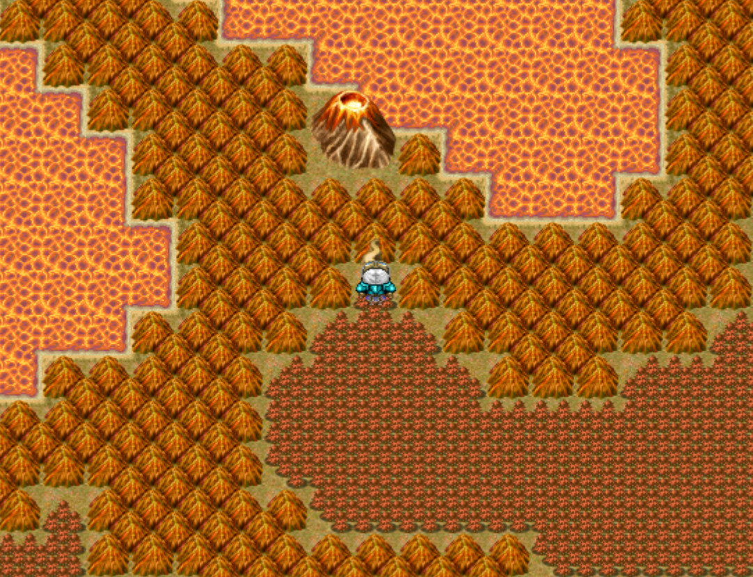 Last Dream: World Unknown Demo