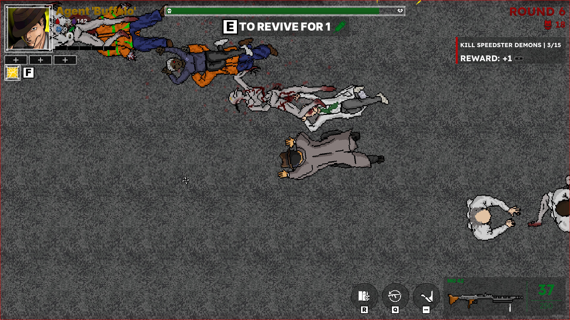 Fear of The Undead — Skin Pack 1