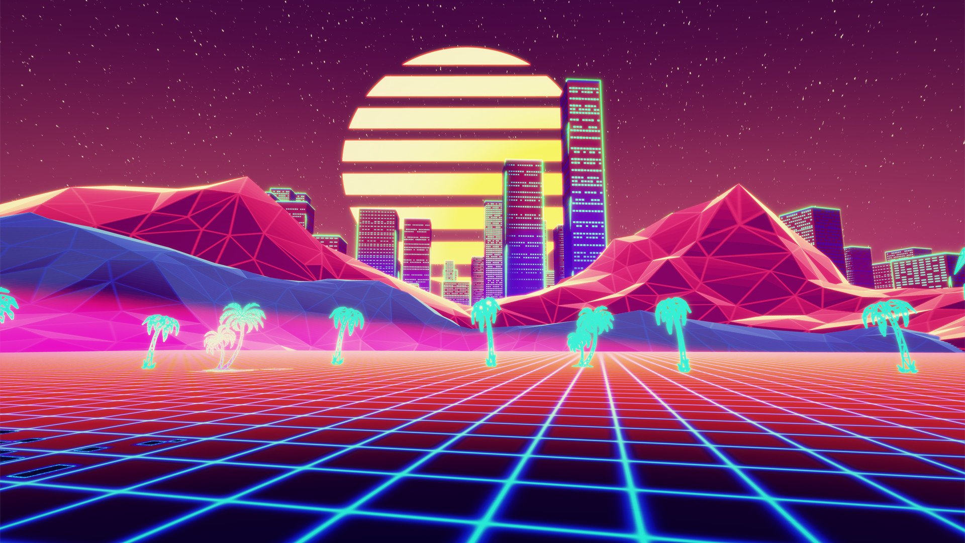 New Retro Arcade: Neon Original Soundtrack