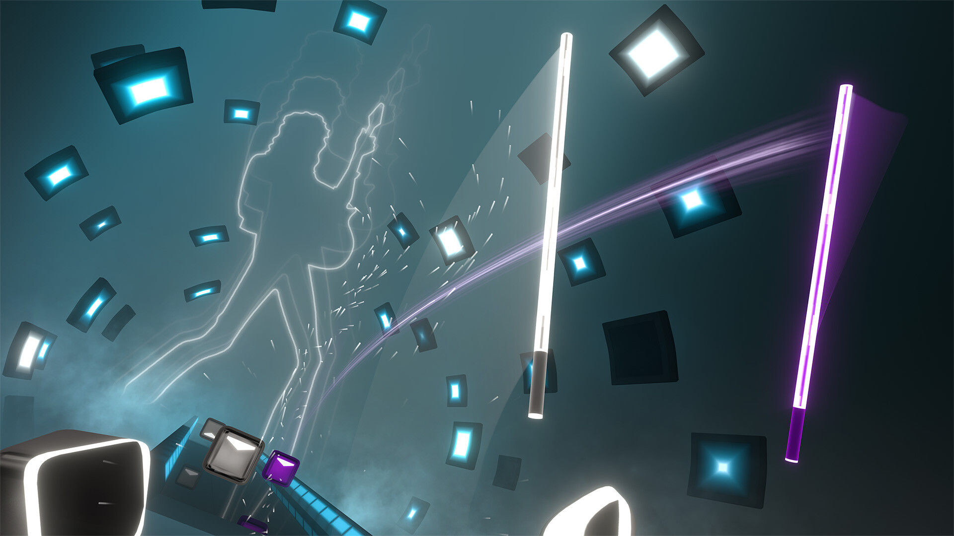 Beat Saber - Queen - One Vision
