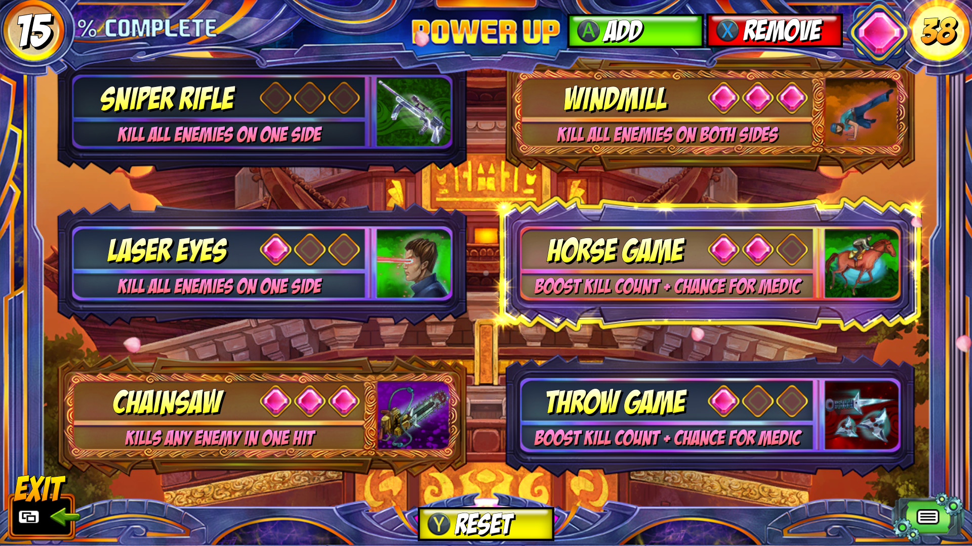 One Finger Death Punch 2 Demo