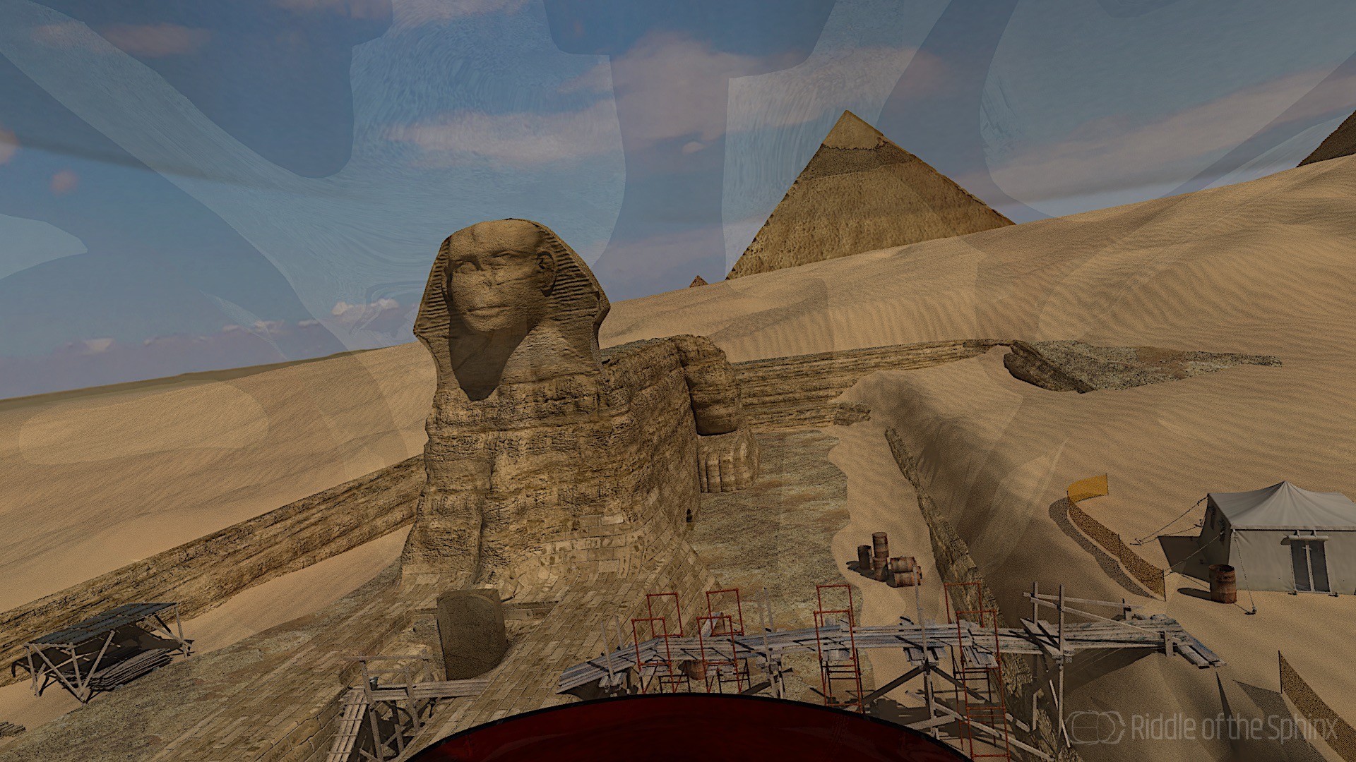 Riddle of the Sphinx™ The Awakening (Enhanced Edition)