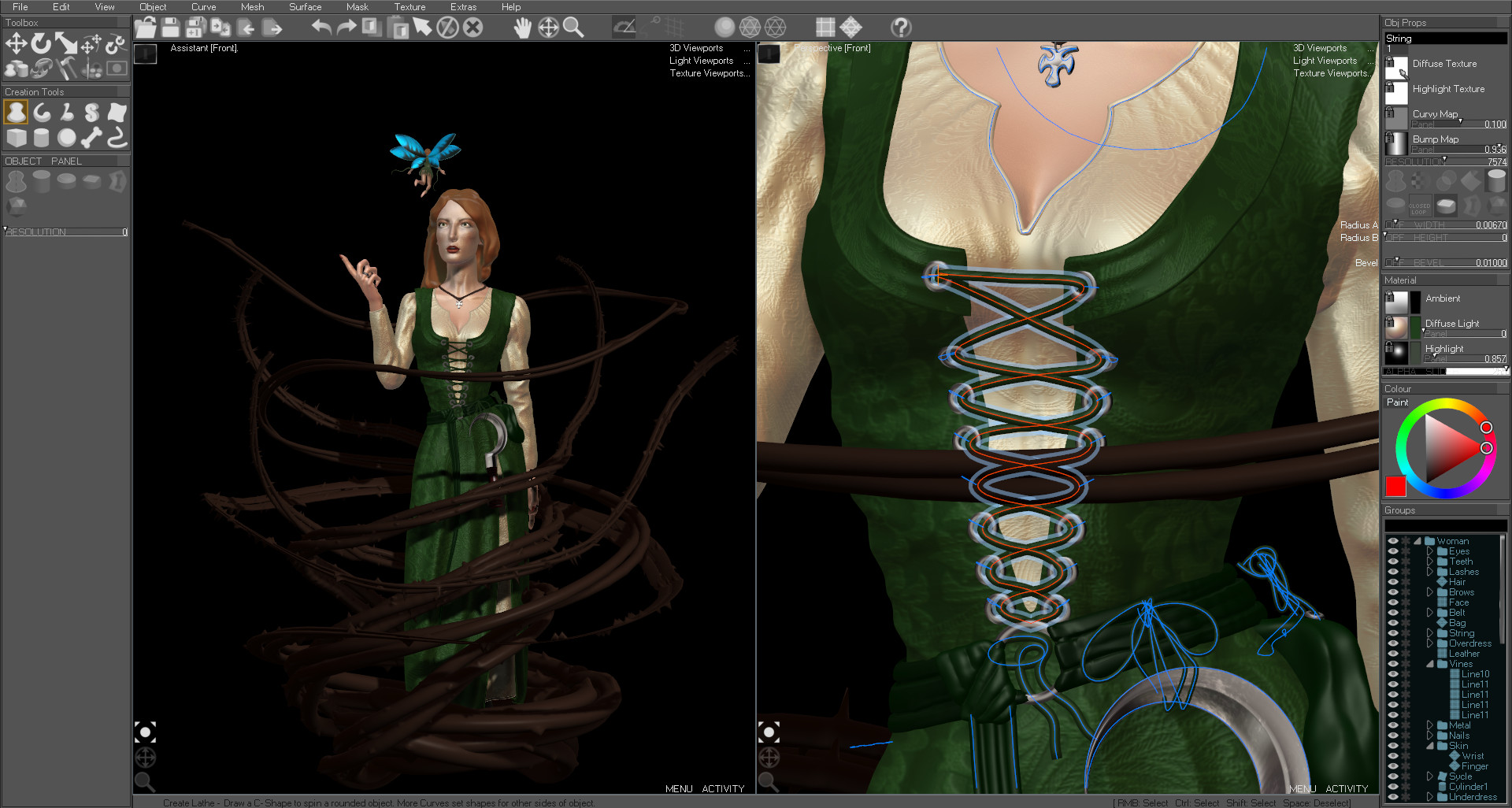 Aartform Curvy 3D 4.0