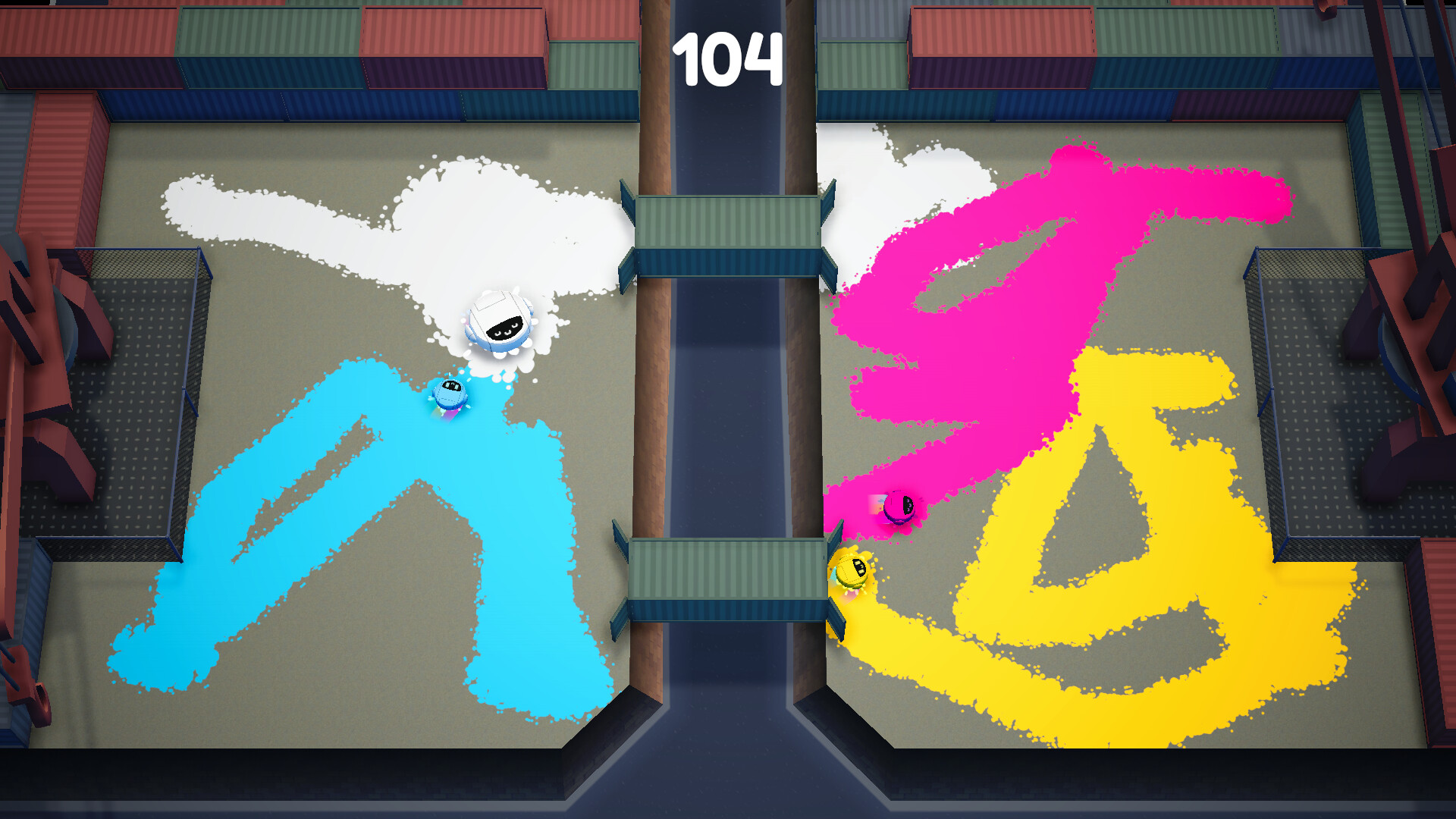 Splatterbot