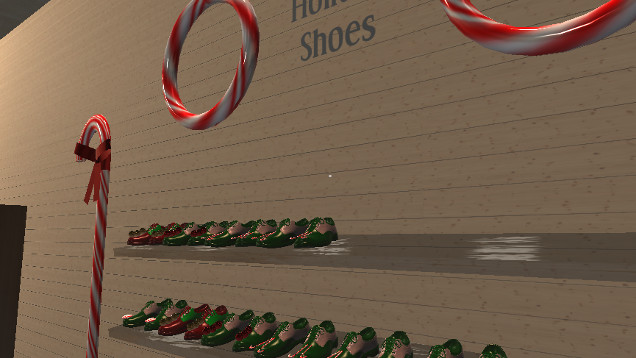Morleyville Mall Demo