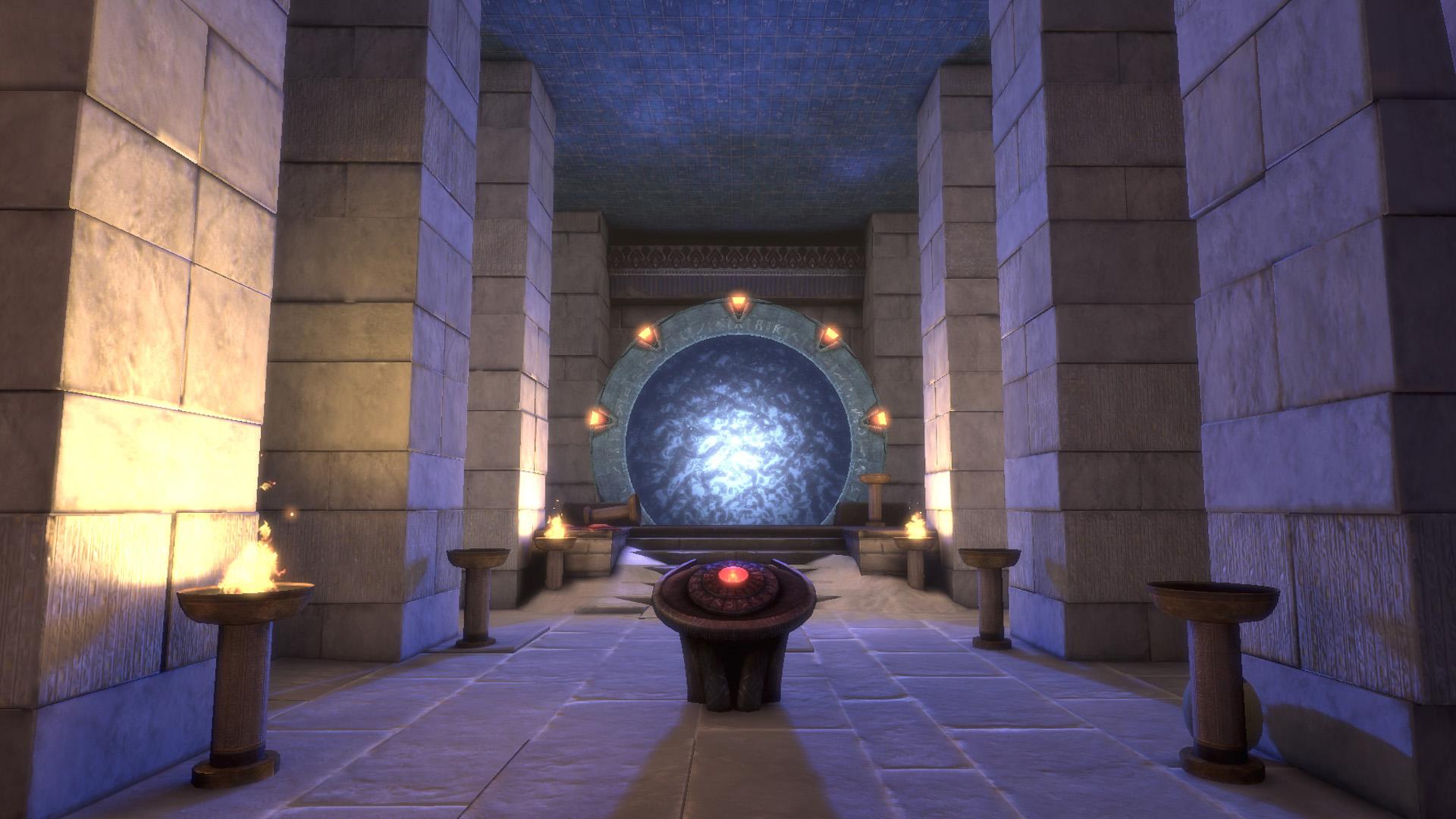 Stargate Resistance