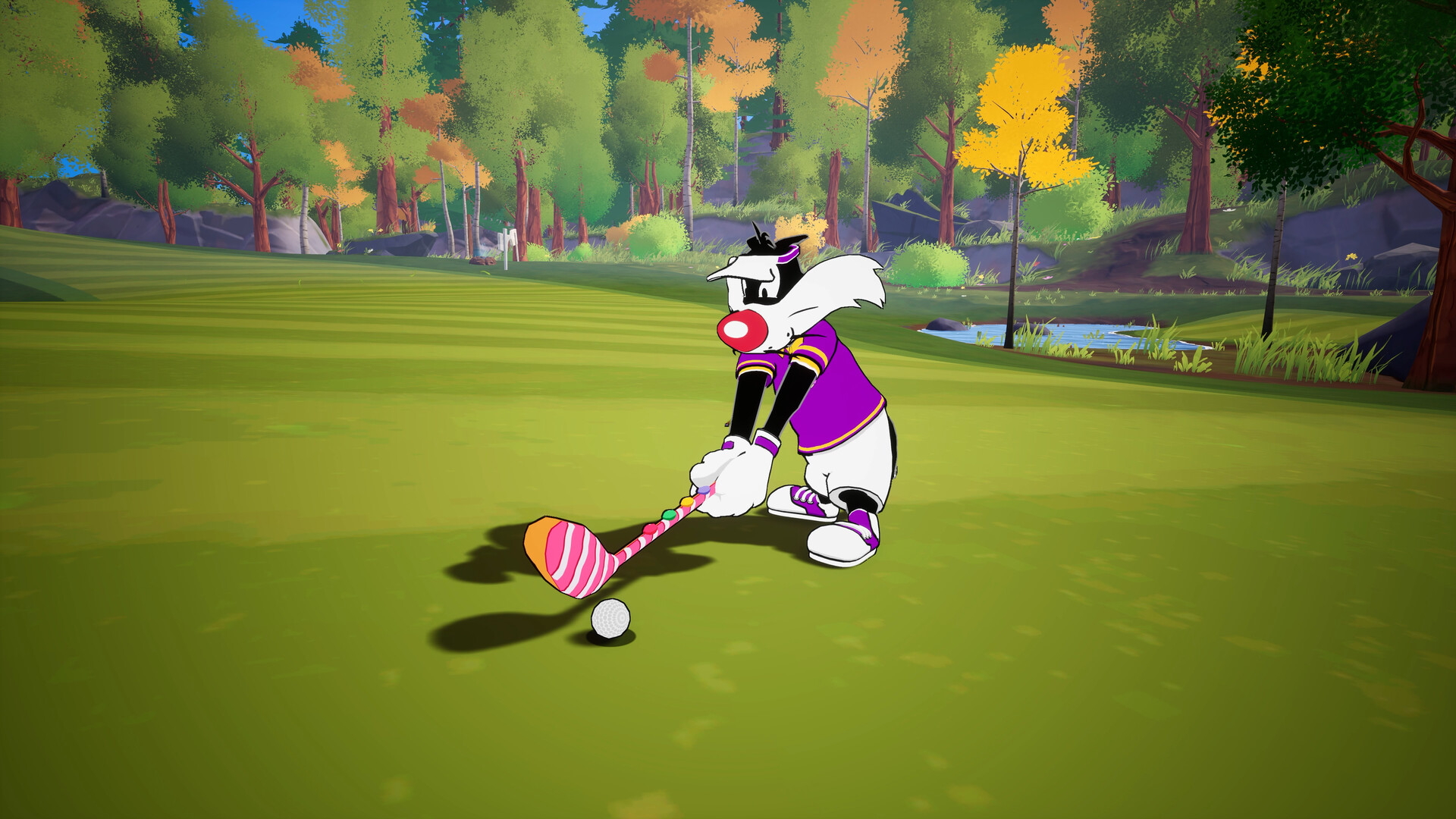 Looney Tunes: Wacky World of Sports - Sweet Deal Sports Pack