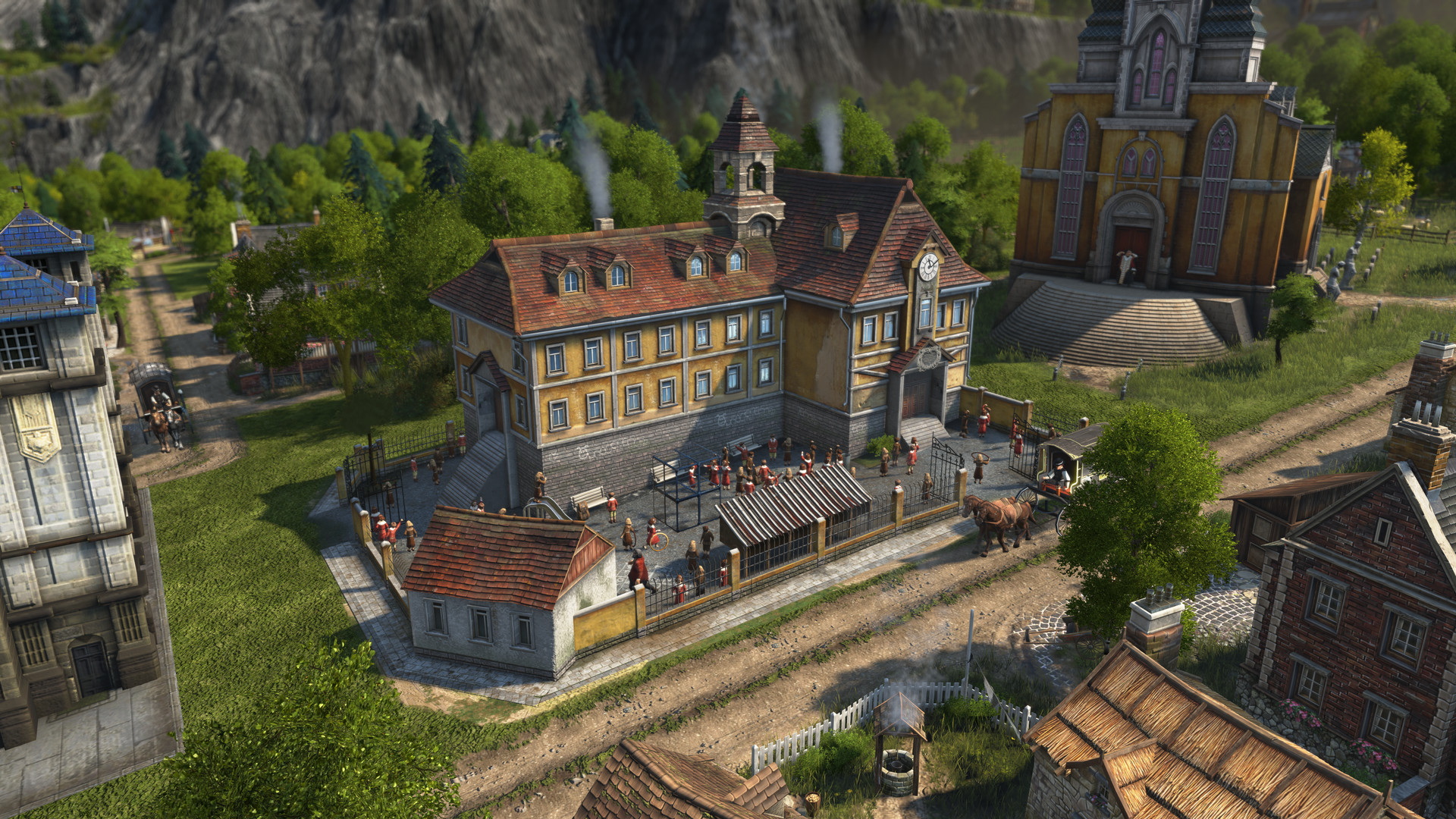 Anno 1800 - Botanica