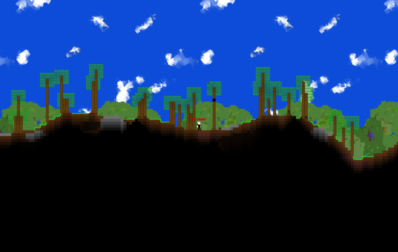 Cave Game