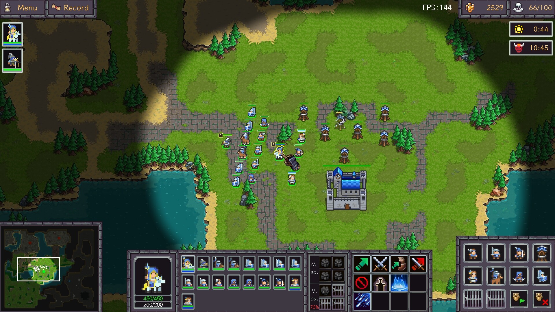 Tinycraft