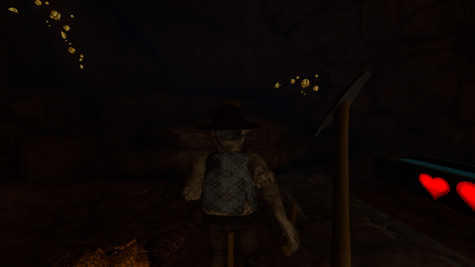 Hopalong: The Badlands