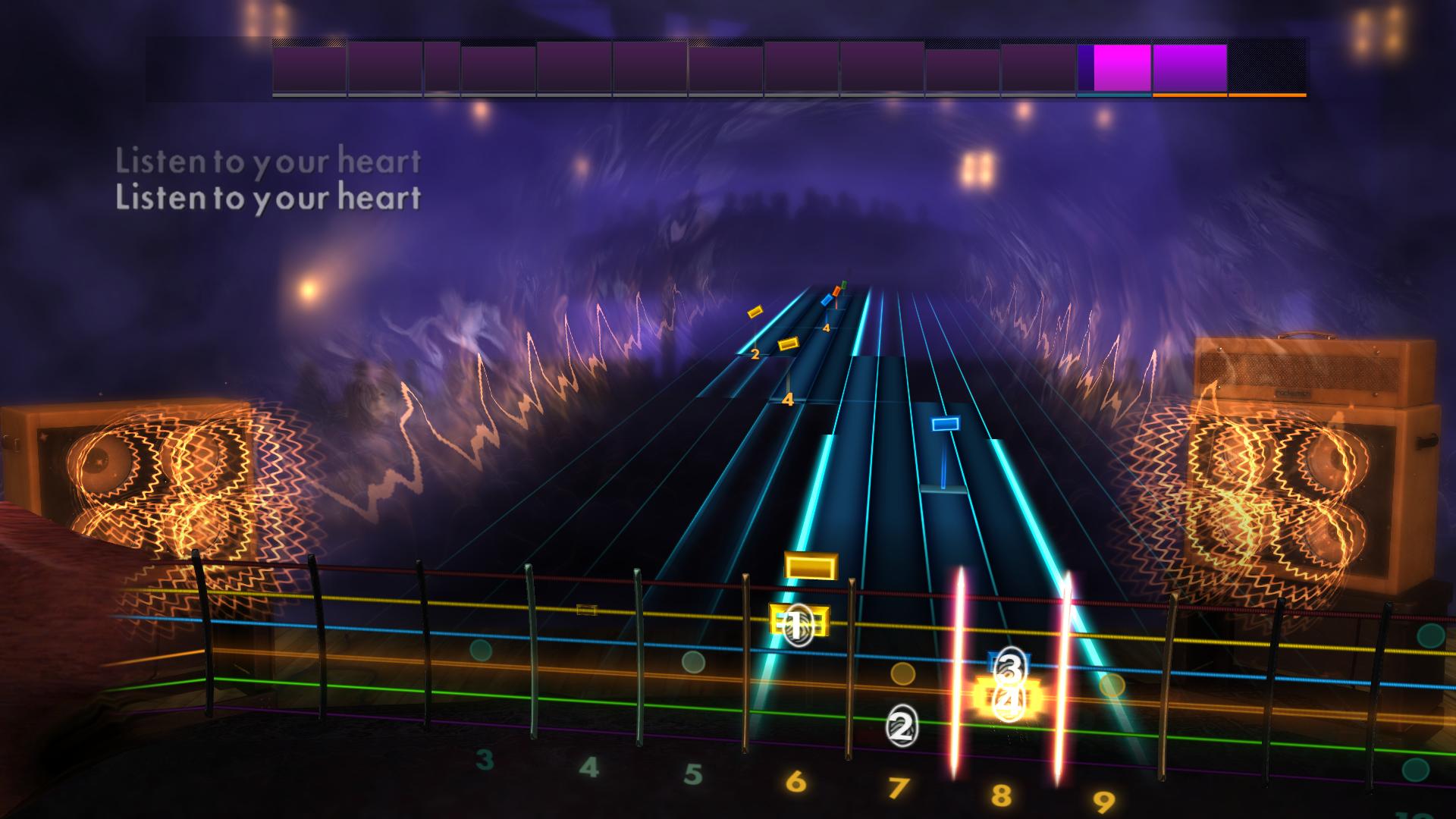 Rocksmith® 2014 Edition – Remastered – Roxette - “Listen to Your Heart”