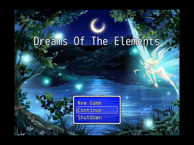 Dreams Of The Elements