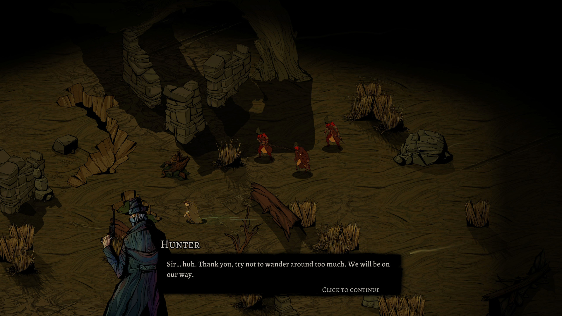 Alder's Blood: Prologue